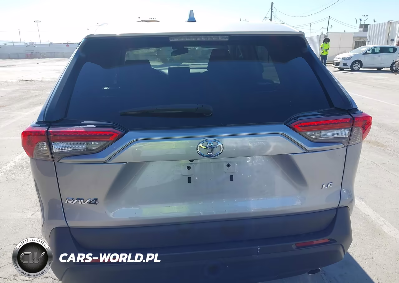 2023 Toyota Rav4 Le VIN:2T3K1RFV0PW291926 - 16