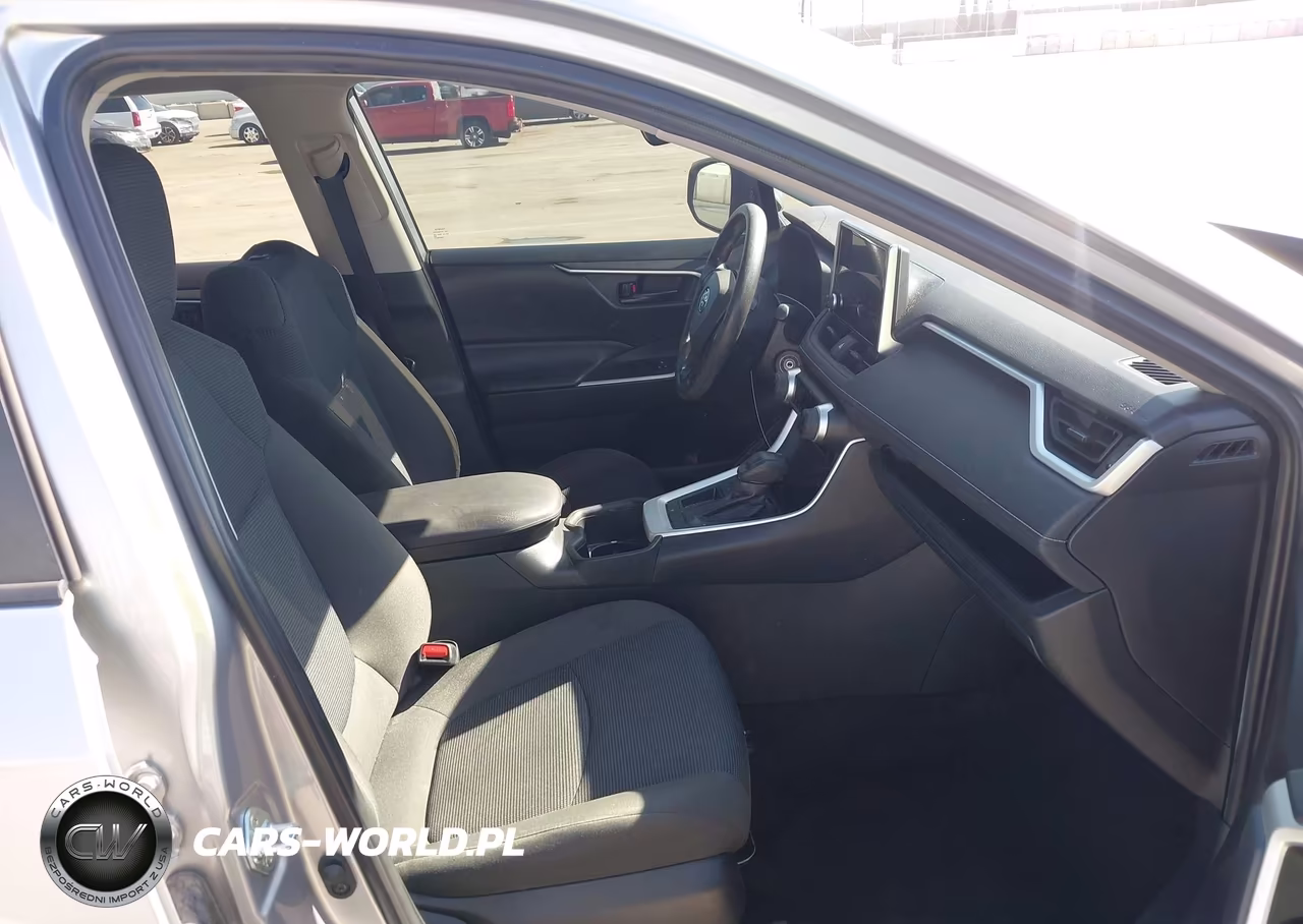 2023 Toyota Rav4 Le VIN:2T3K1RFV0PW291926 - 5