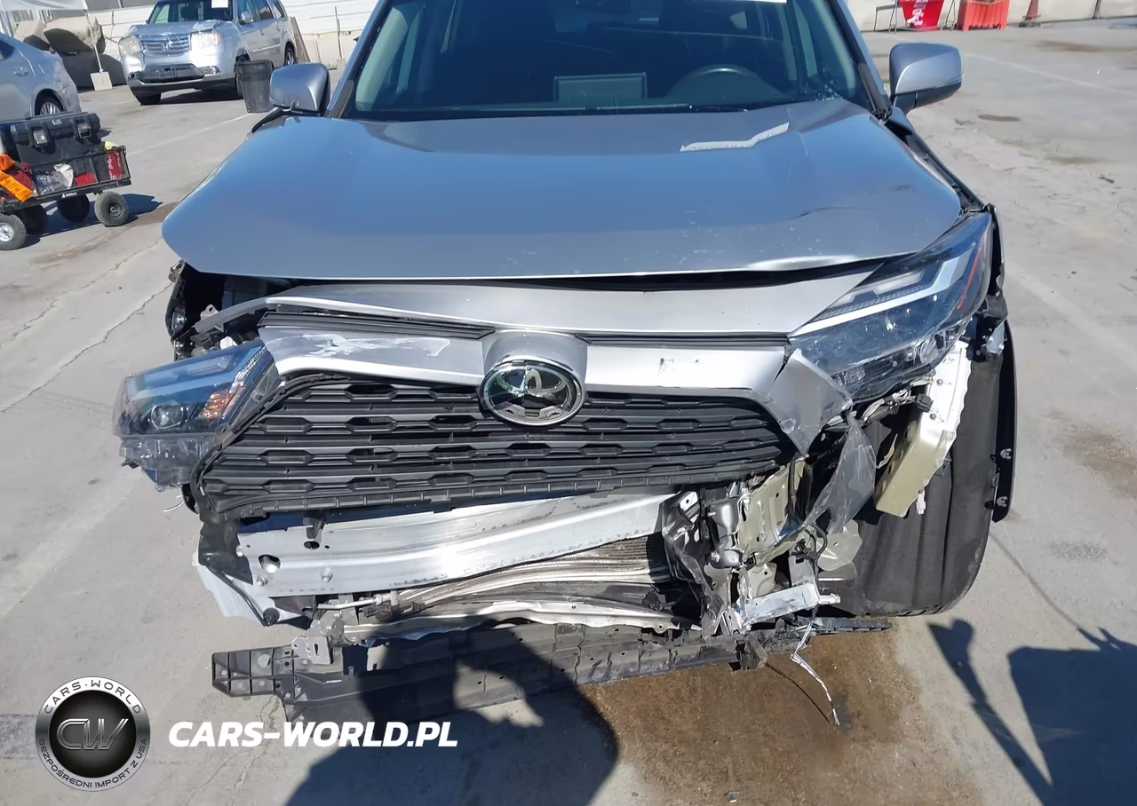 2023 Toyota Rav4 Le VIN:2T3K1RFV0PW291926 - 6
