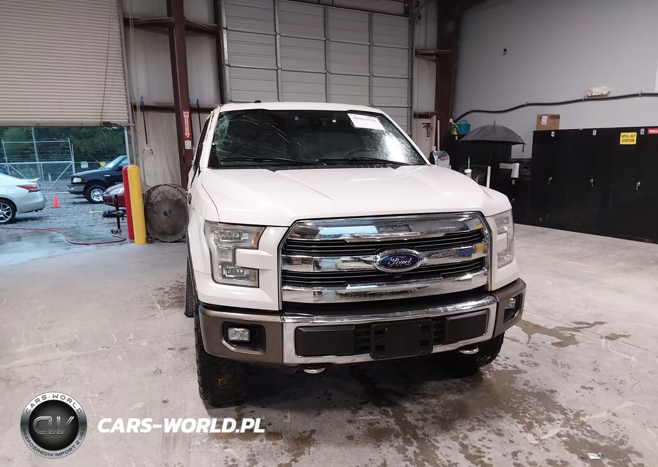 2016 Ford F-150 King Ranch VIN:1FTEW1EF7GFB92080 - 12