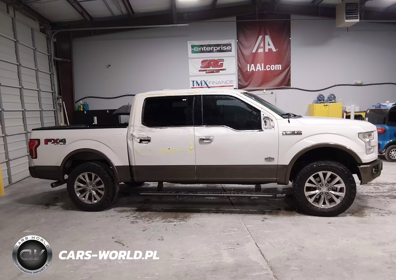2016 Ford F-150 King Ranch VIN:1FTEW1EF7GFB92080 - 13