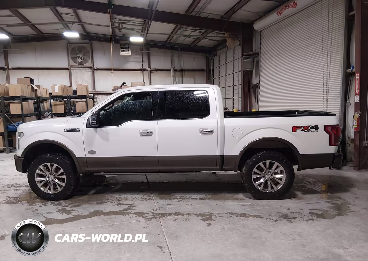 2016 Ford F-150 King Ranch VIN:1FTEW1EF7GFB92080 - 14