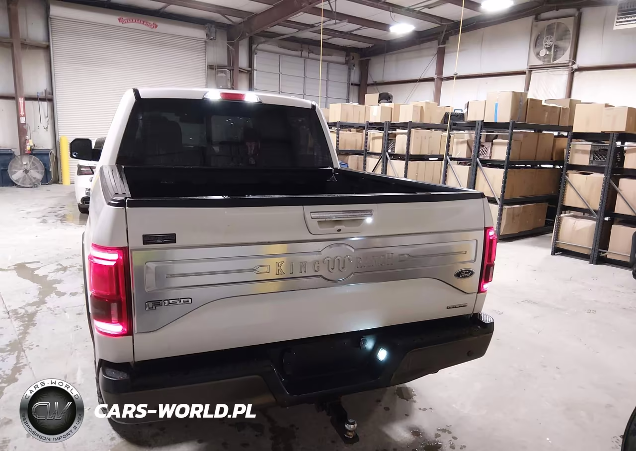2016 Ford F-150 King Ranch VIN:1FTEW1EF7GFB92080 - 16
