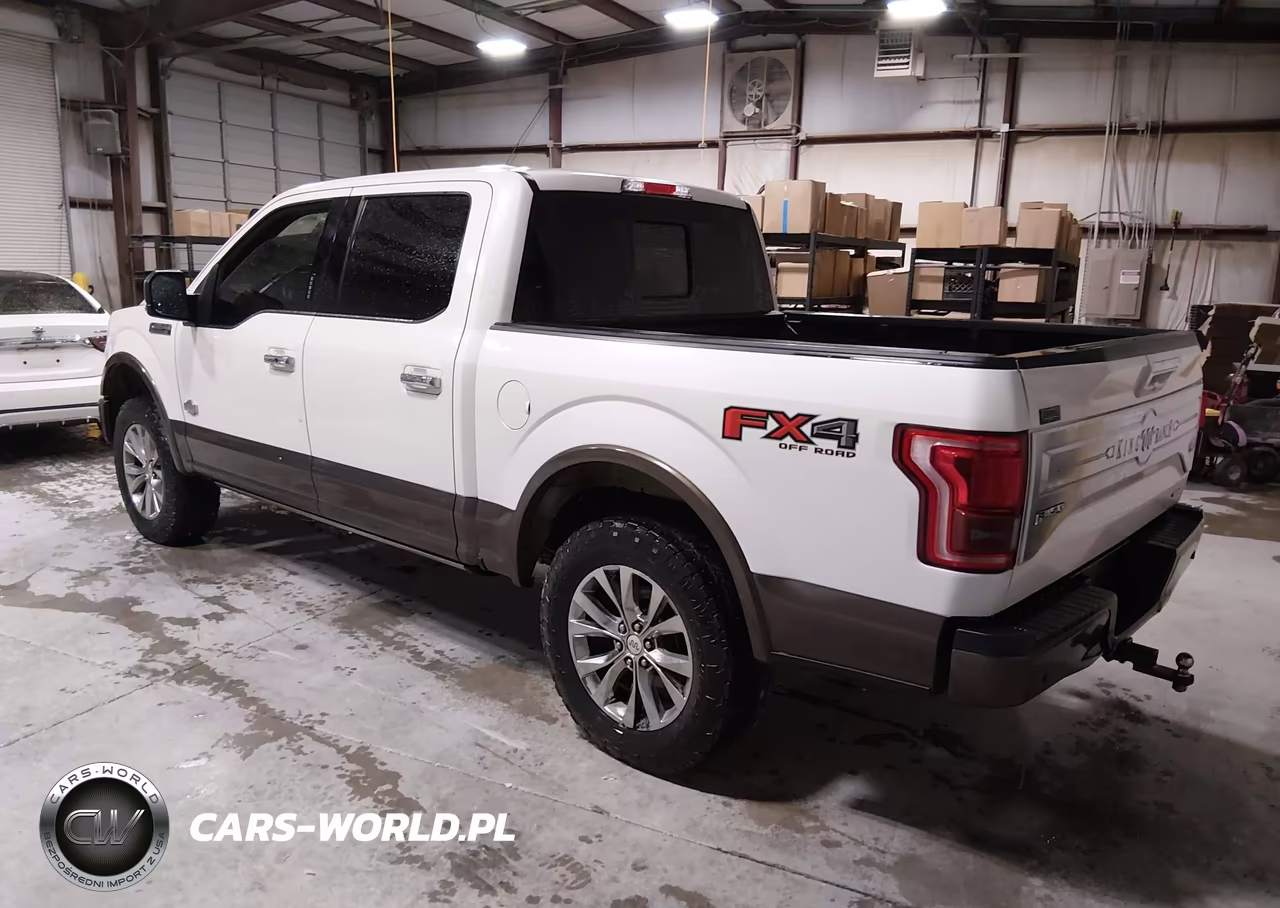 2016 Ford F-150 King Ranch VIN:1FTEW1EF7GFB92080 - 3