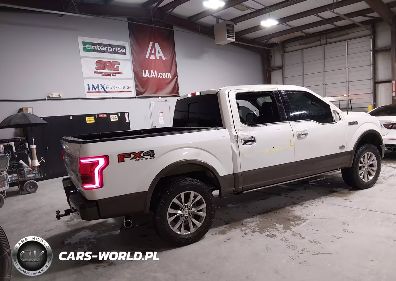 2016 Ford F-150 King Ranch VIN:1FTEW1EF7GFB92080 - 4