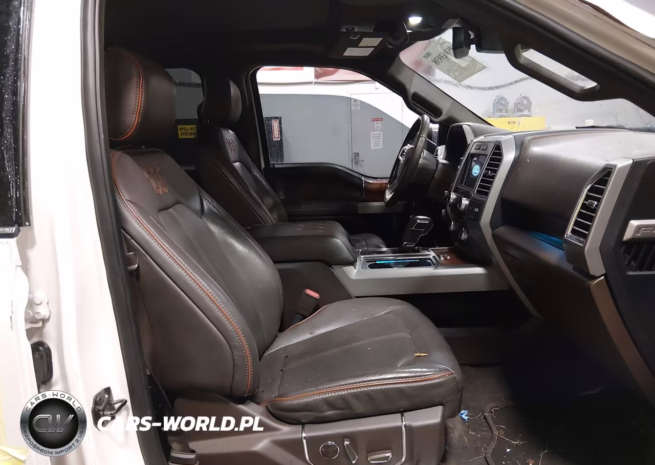 2016 Ford F-150 King Ranch VIN:1FTEW1EF7GFB92080 - 5