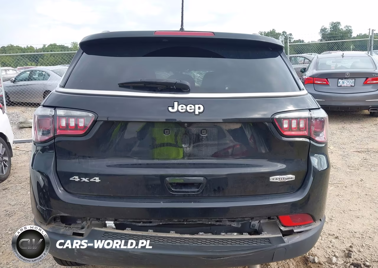 2024 Jeep Compass Latitude 4X4 VIN:3C4NJDBN9RT110905 - 16