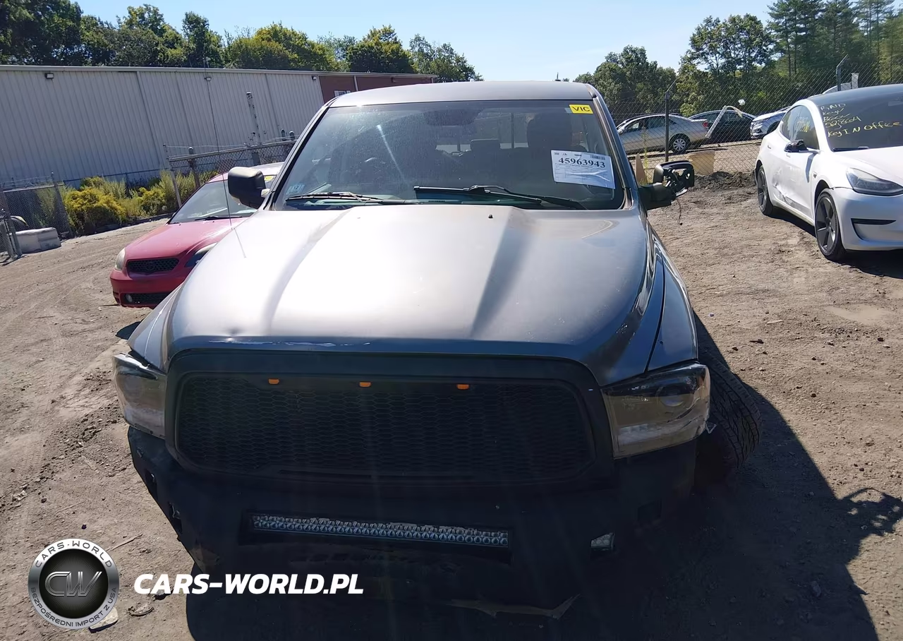 2013 Ram 1500 Sport VIN:1C6RR7HT8DS537253 - 12