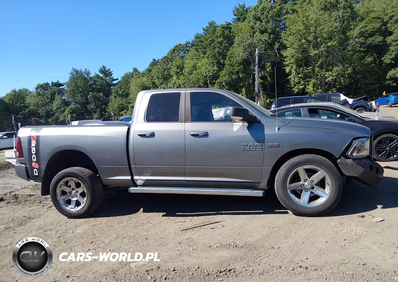 2013 Ram 1500 Sport VIN:1C6RR7HT8DS537253 - 13