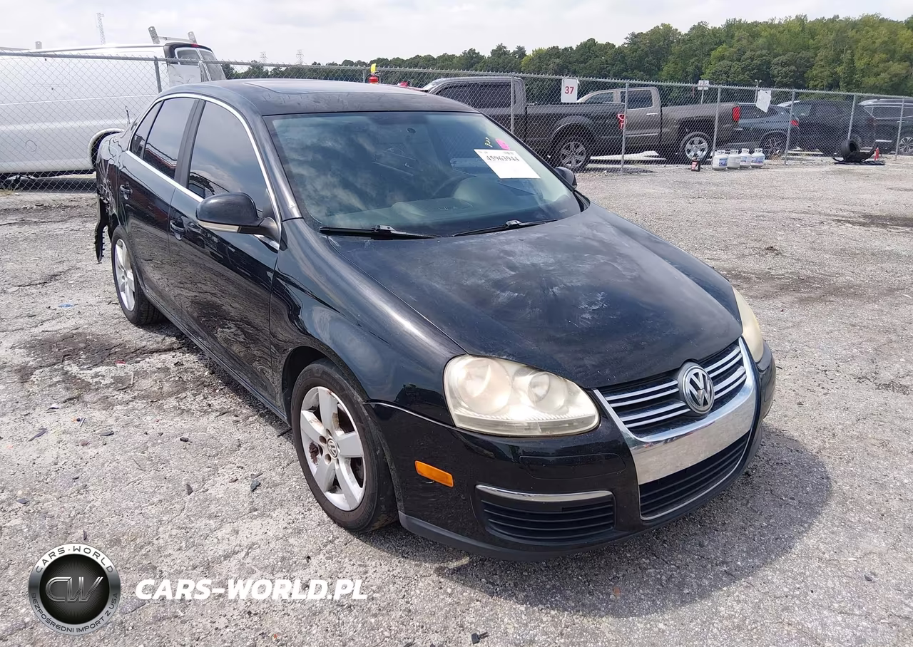 2009 Volkswagen Jetta Se-Sel