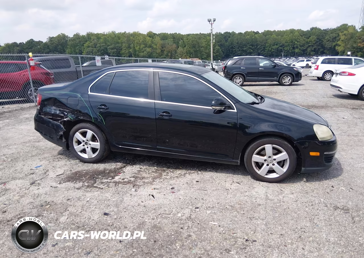 2009 Volkswagen Jetta Se-Sel VIN:3VWRM71KX9M171964 - 13