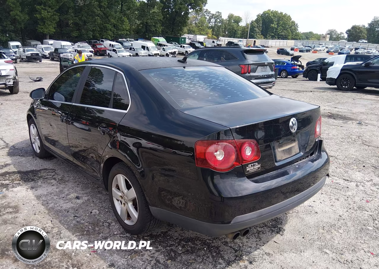 2009 Volkswagen Jetta Se-Sel VIN:3VWRM71KX9M171964 - 14