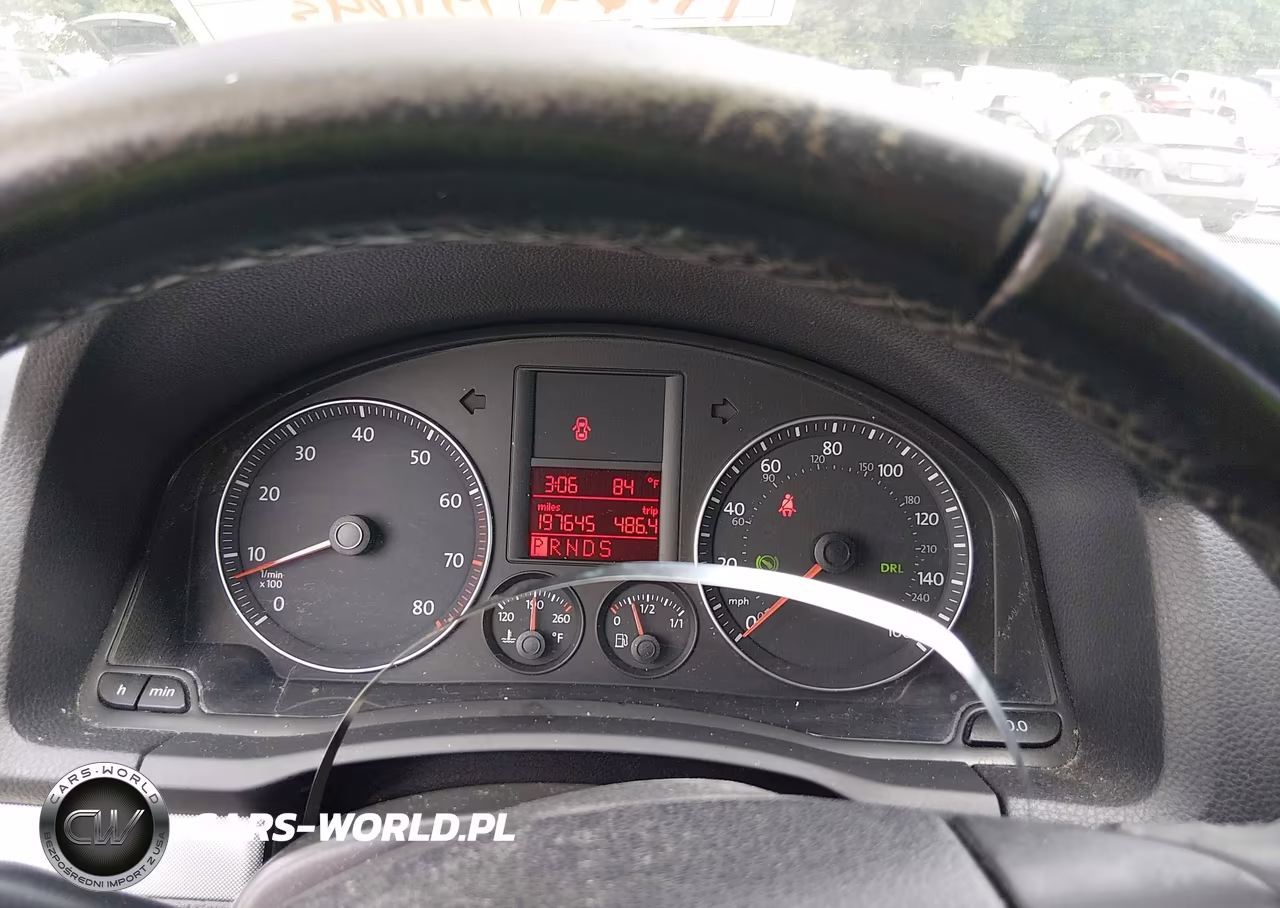2009 Volkswagen Jetta Se-Sel VIN:3VWRM71KX9M171964 - 15