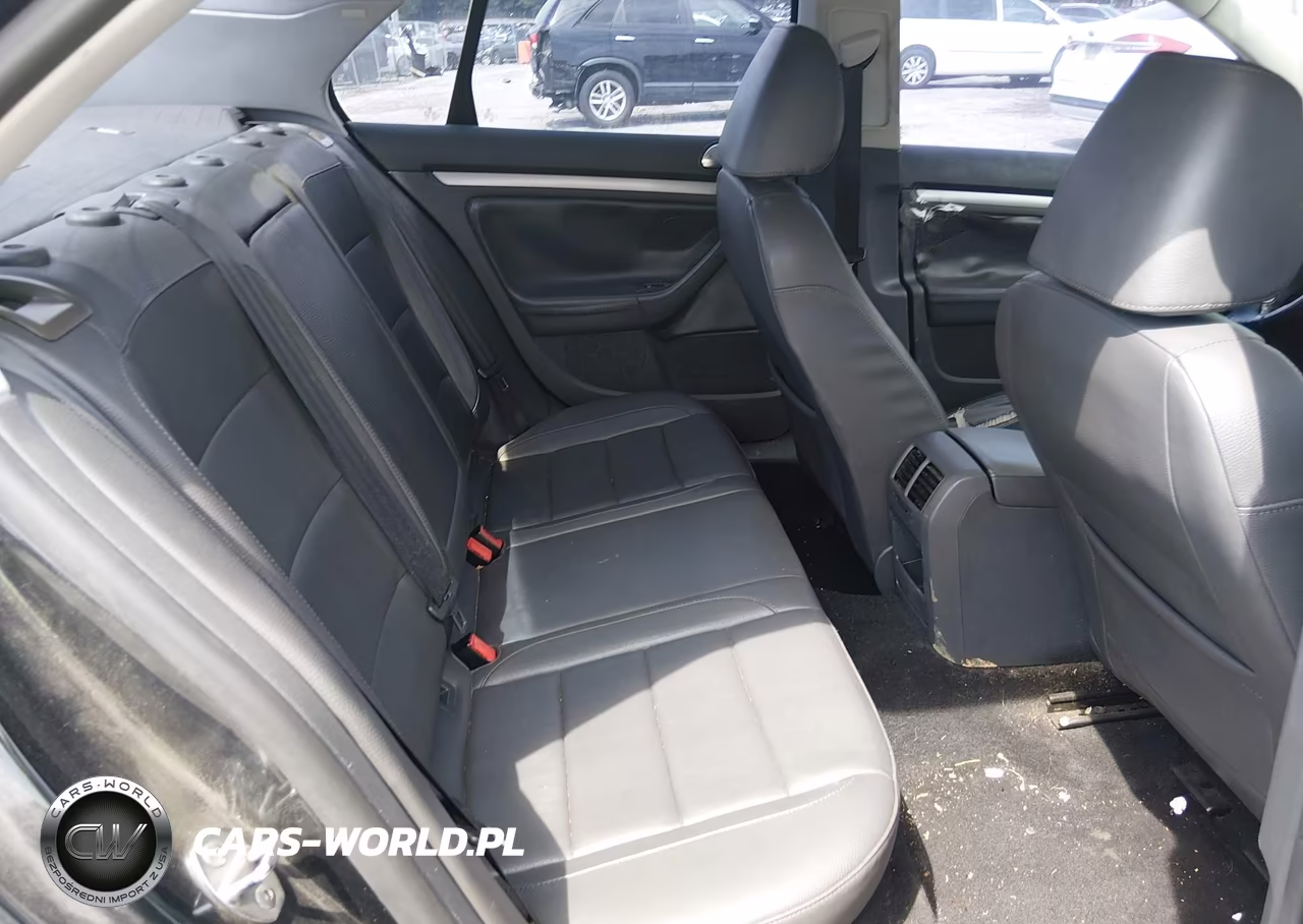 2009 Volkswagen Jetta Se-Sel VIN:3VWRM71KX9M171964 - 5