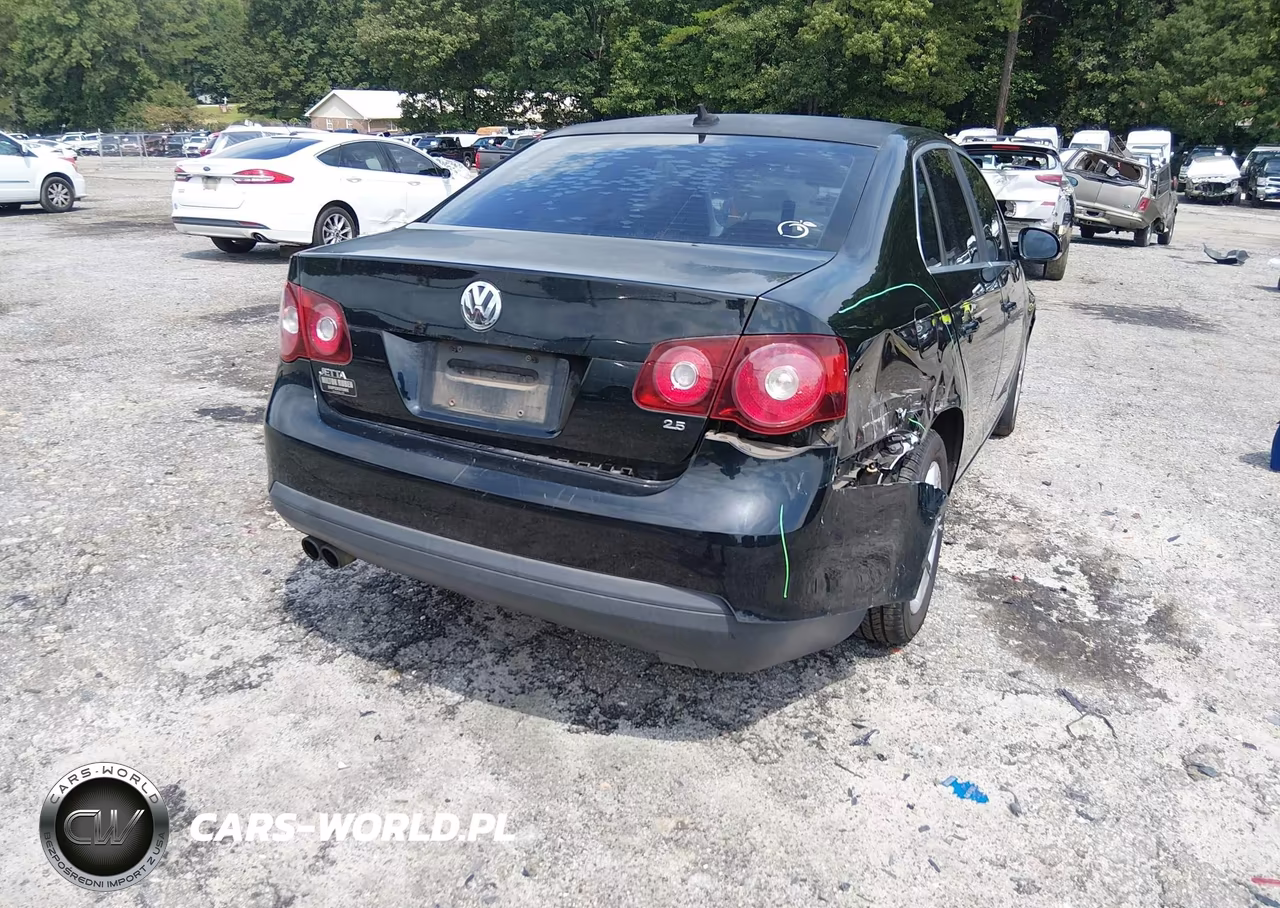 2009 Volkswagen Jetta Se-Sel VIN:3VWRM71KX9M171964 - 6