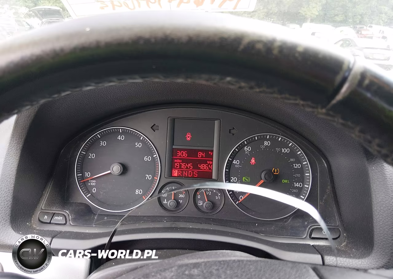 2009 Volkswagen Jetta Se-Sel VIN:3VWRM71KX9M171964 - 7