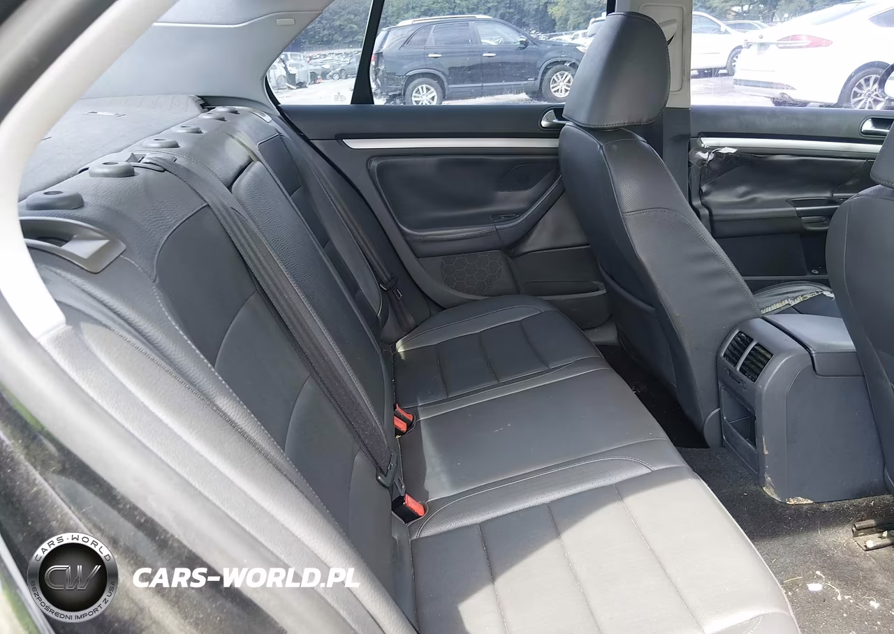 2009 Volkswagen Jetta Se-Sel VIN:3VWRM71KX9M171964 - 8