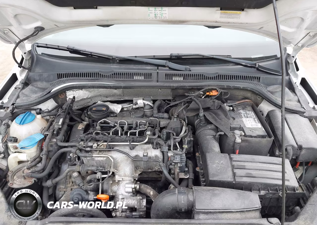 2011 Volkswagen Jetta 2.0L Tdi VIN:3VWLL7AJ4BM093106 - 10