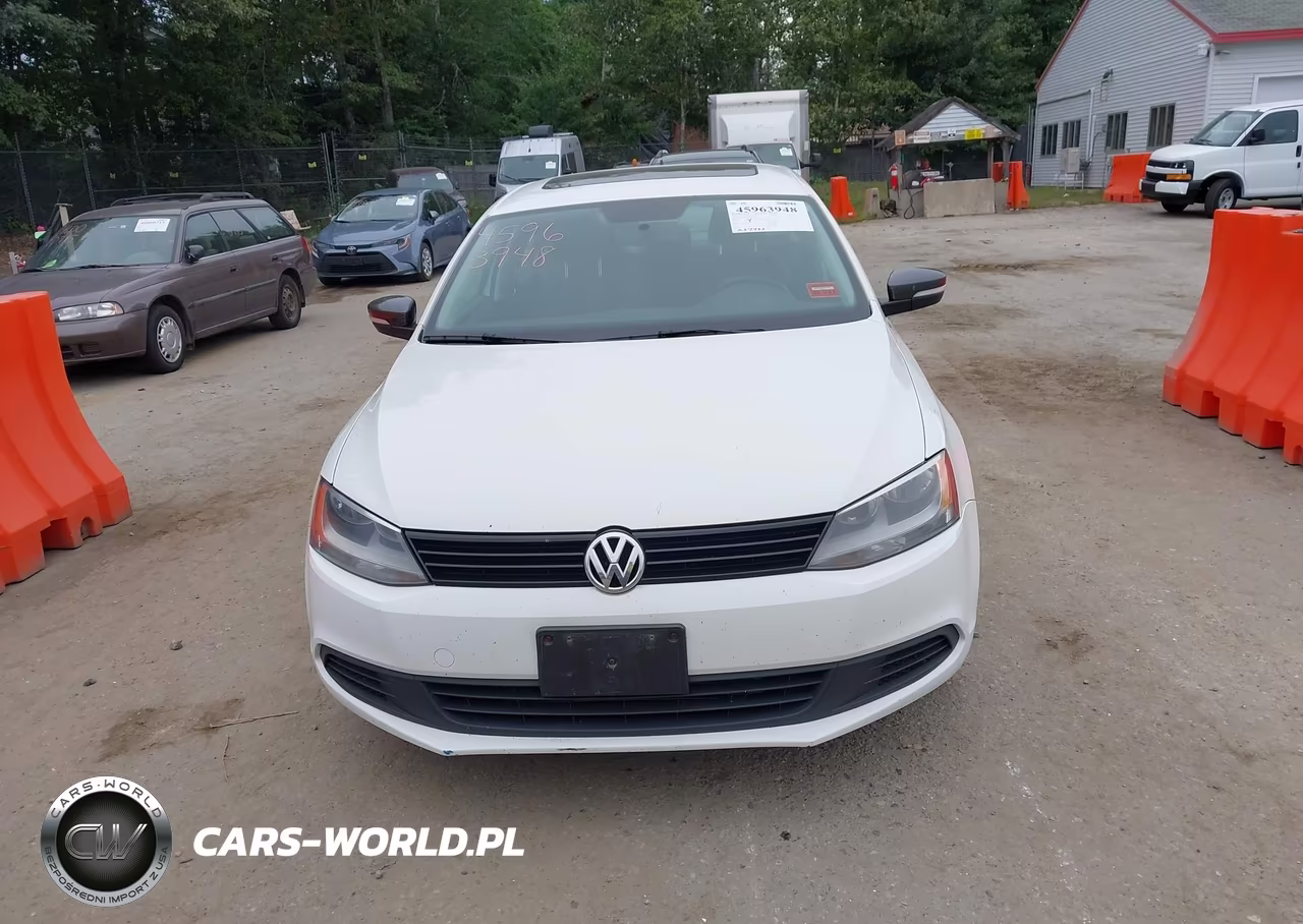 2011 Volkswagen Jetta 2.0L Tdi VIN:3VWLL7AJ4BM093106 - 13
