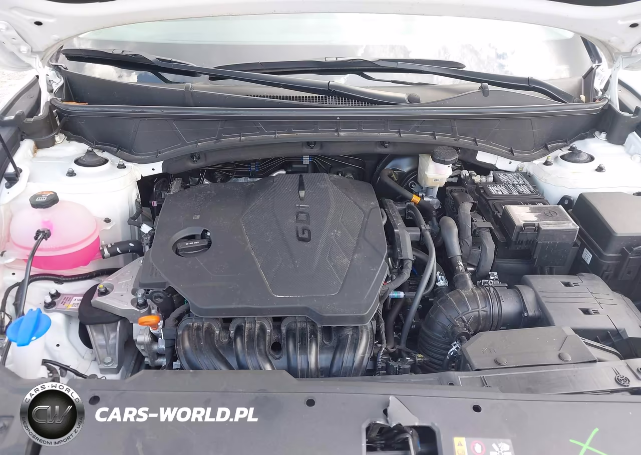 2024 Hyundai Tucson Sel VIN:5NMJB3DE6RH421336 - 10