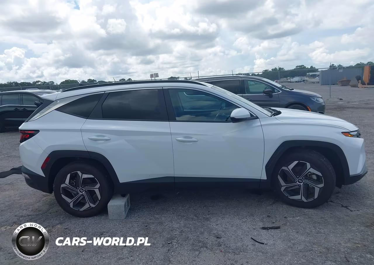 2024 Hyundai Tucson Sel VIN:5NMJB3DE6RH421336 - 13