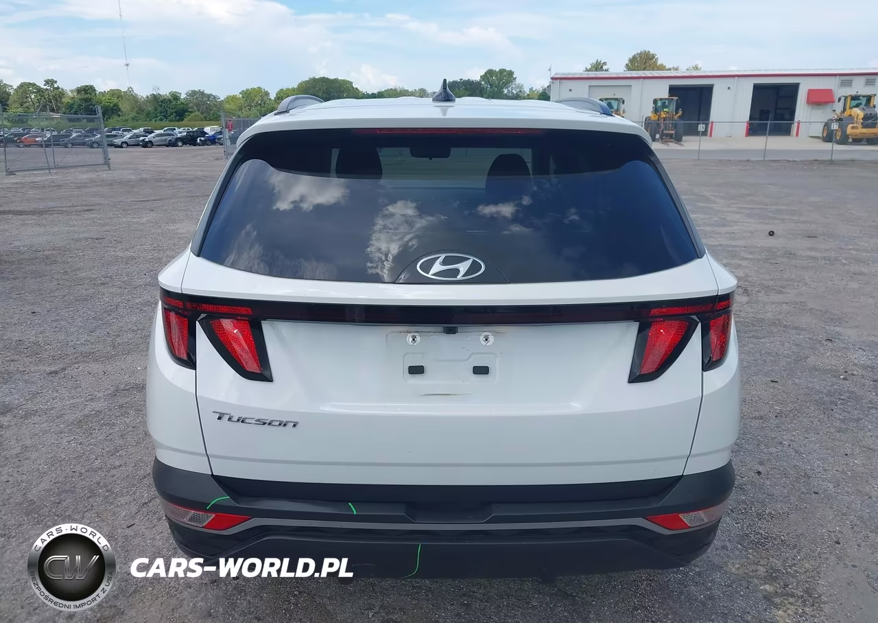 2024 Hyundai Tucson Sel VIN:5NMJB3DE6RH421336 - 16