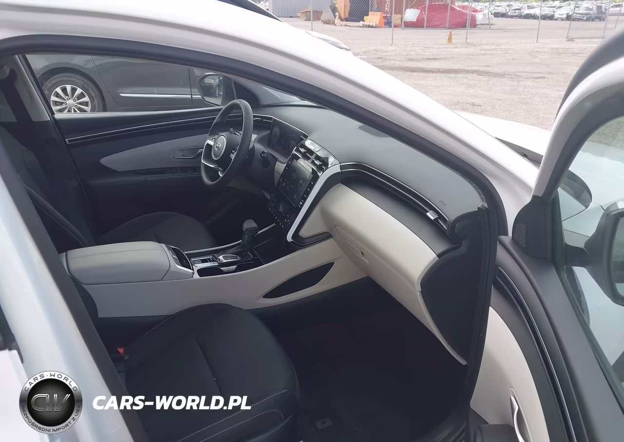 2024 Hyundai Tucson Sel VIN:5NMJB3DE6RH421336 - 5