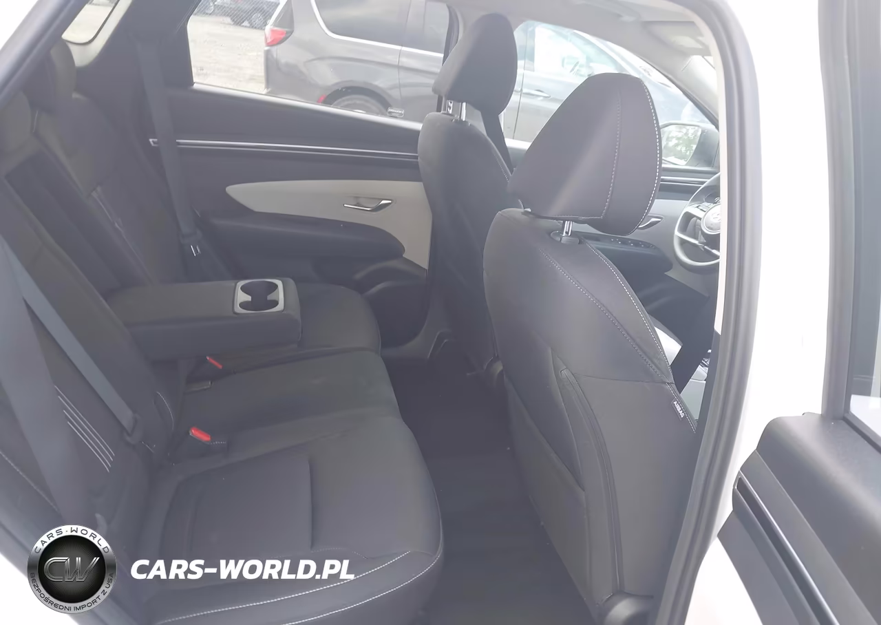 2024 Hyundai Tucson Sel VIN:5NMJB3DE6RH421336 - 8