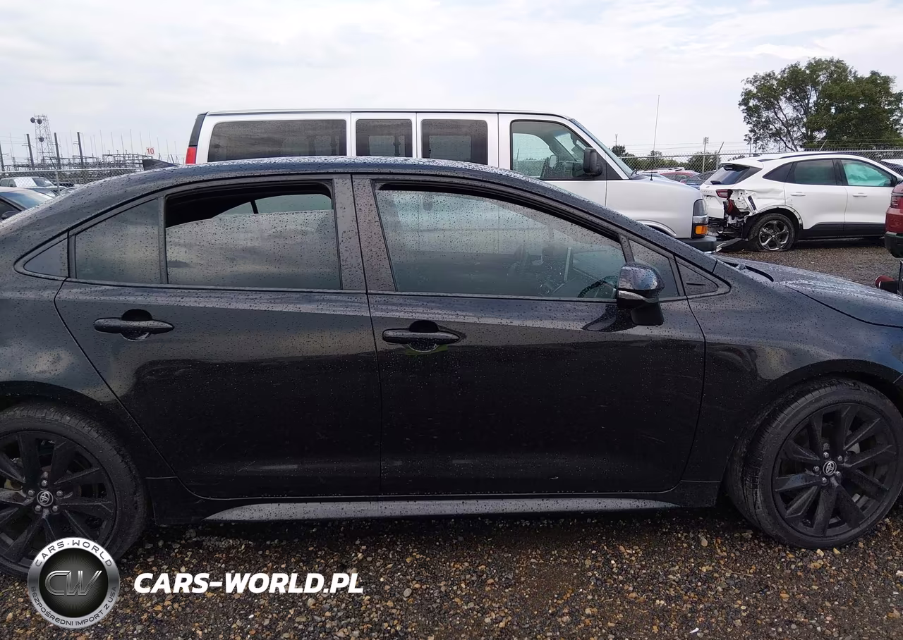 2021 Toyota Corolla Se Nightshade Edition VIN:5YFS4MCE7MP060865 - 14