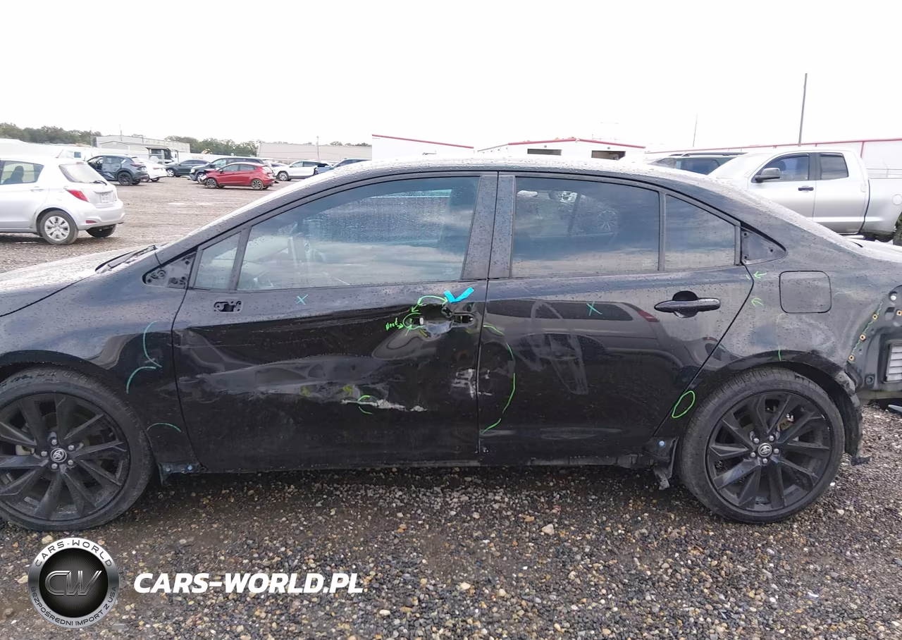 2021 Toyota Corolla Se Nightshade Edition VIN:5YFS4MCE7MP060865 - 15