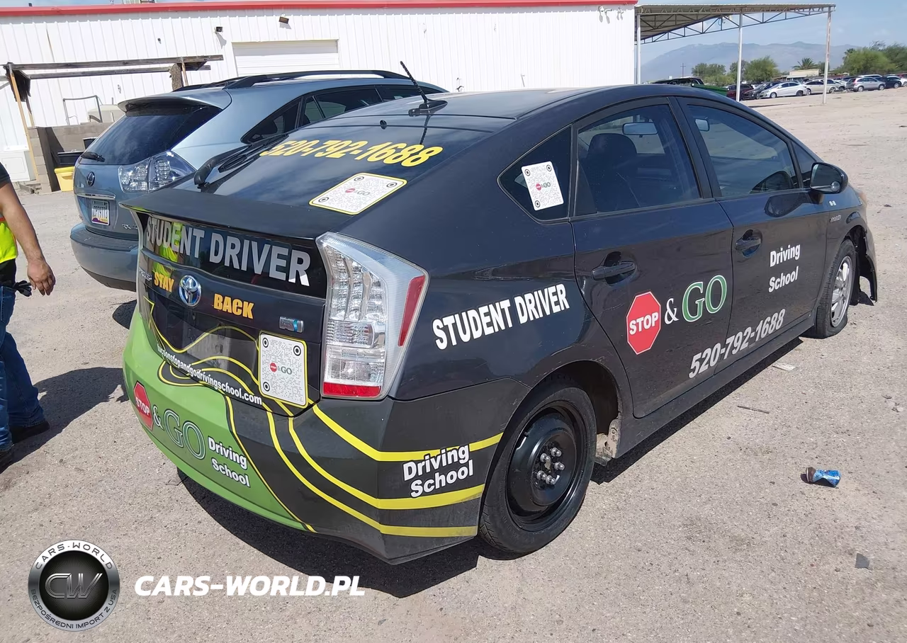 2010 Toyota Prius Ii VIN:JTDKN3DU7A1291844 - 4