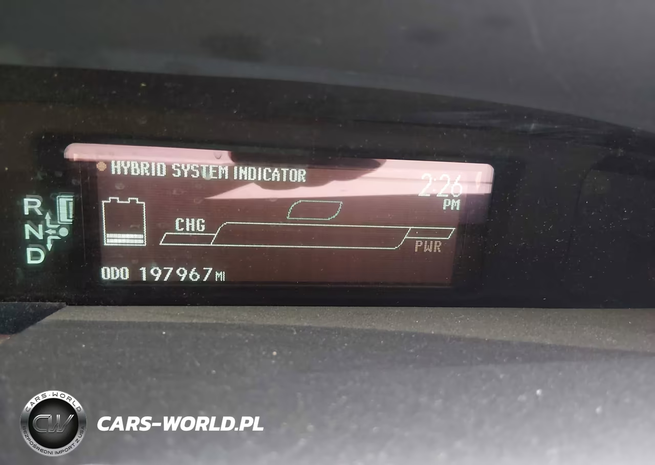 2010 Toyota Prius Ii VIN:JTDKN3DU7A1291844 - 7