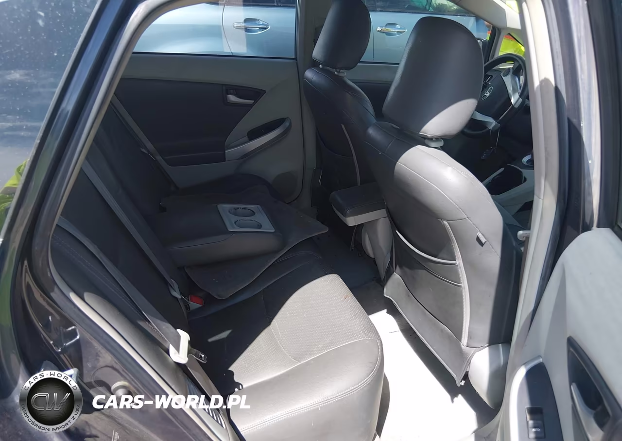 2010 Toyota Prius Ii VIN:JTDKN3DU7A1291844 - 8