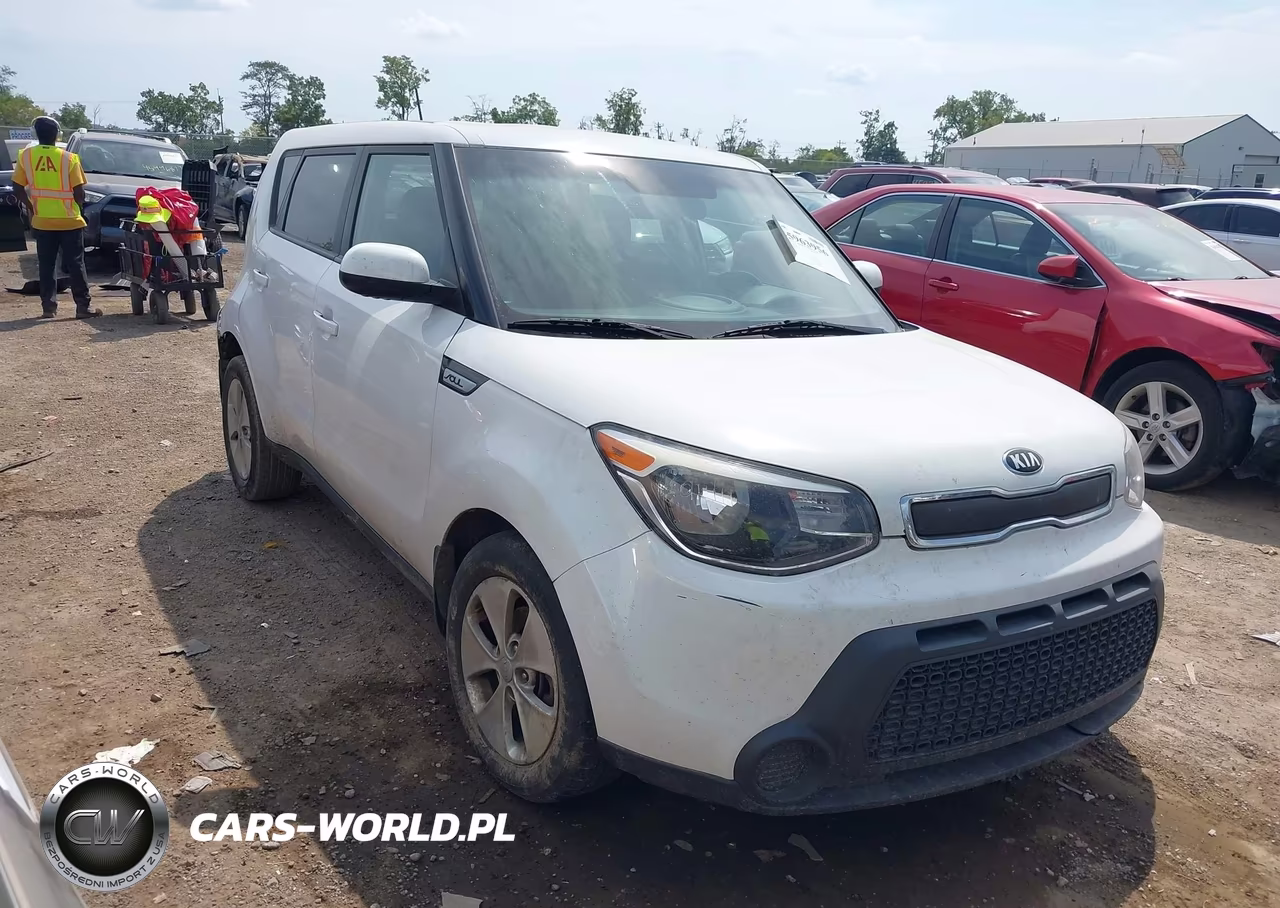 2016 Kia Soul – zdjęcie 1 z 16