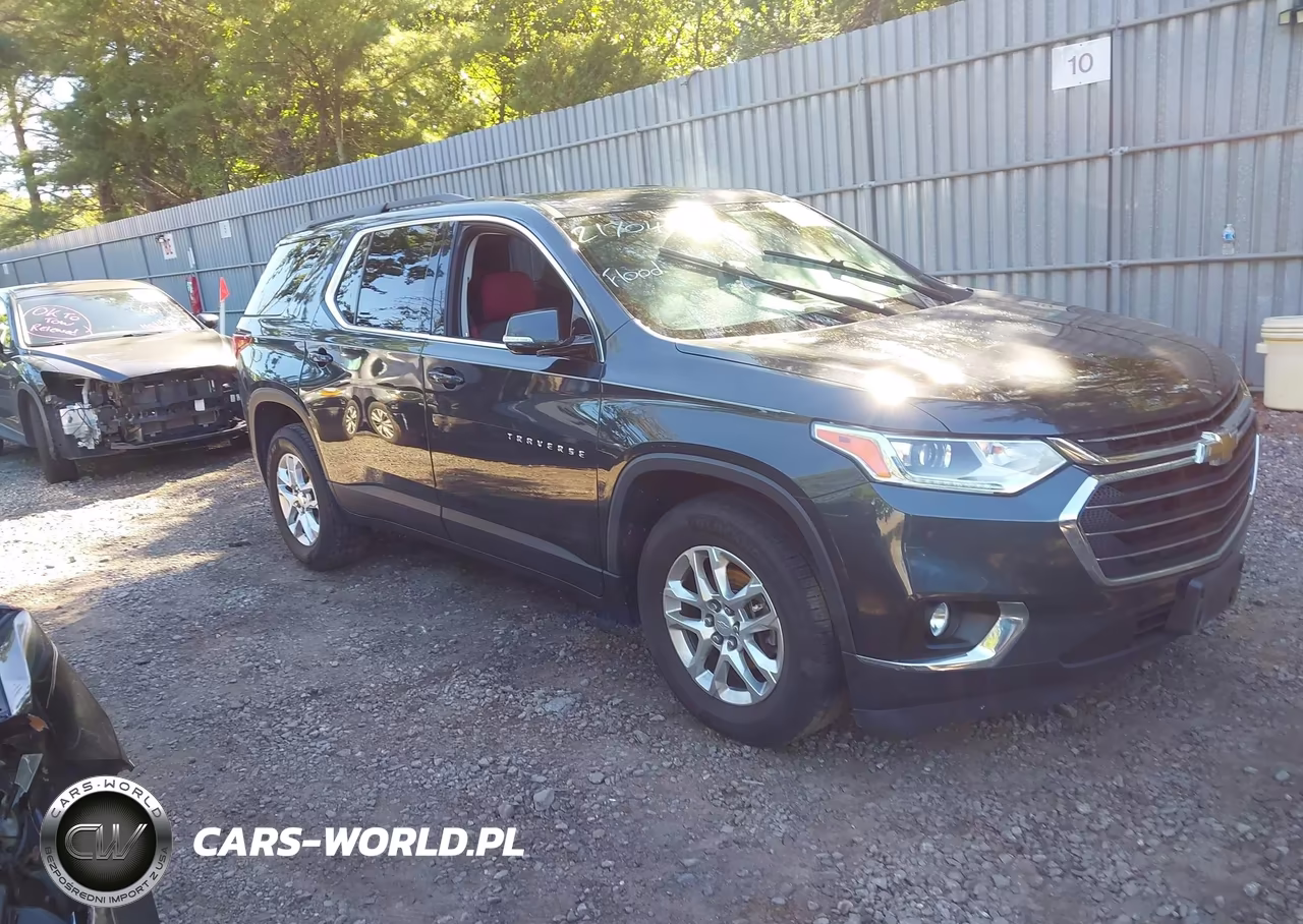 2019 Chevrolet Traverse 1Lt