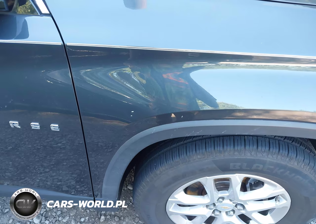 2019 Chevrolet Traverse 1Lt VIN:1GNEVGKW1KJ140404 - 6