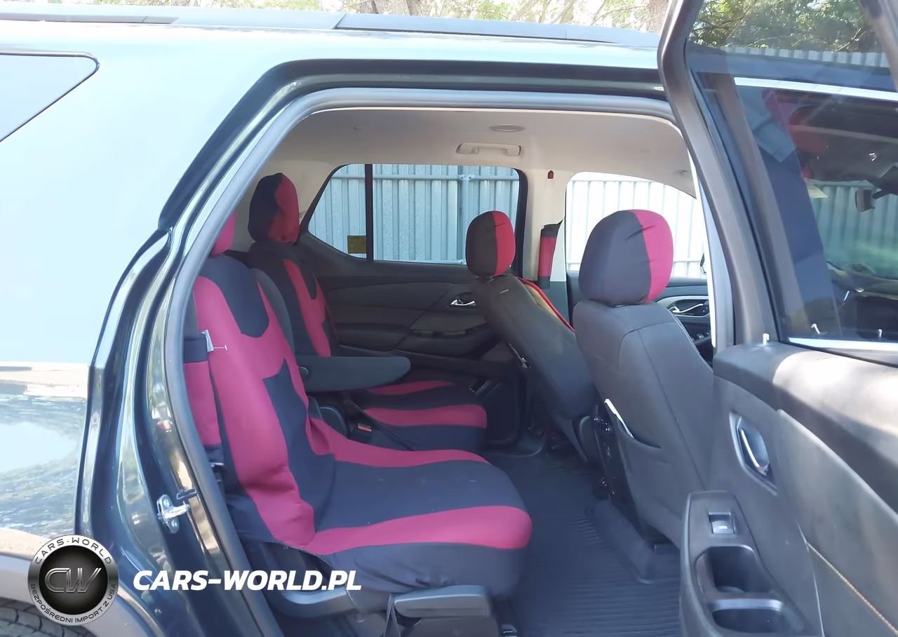 2019 Chevrolet Traverse 1Lt VIN:1GNEVGKW1KJ140404 - 8