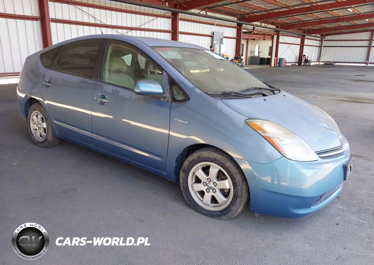 2007 Toyota Prius – zdjęcie 1 z 11