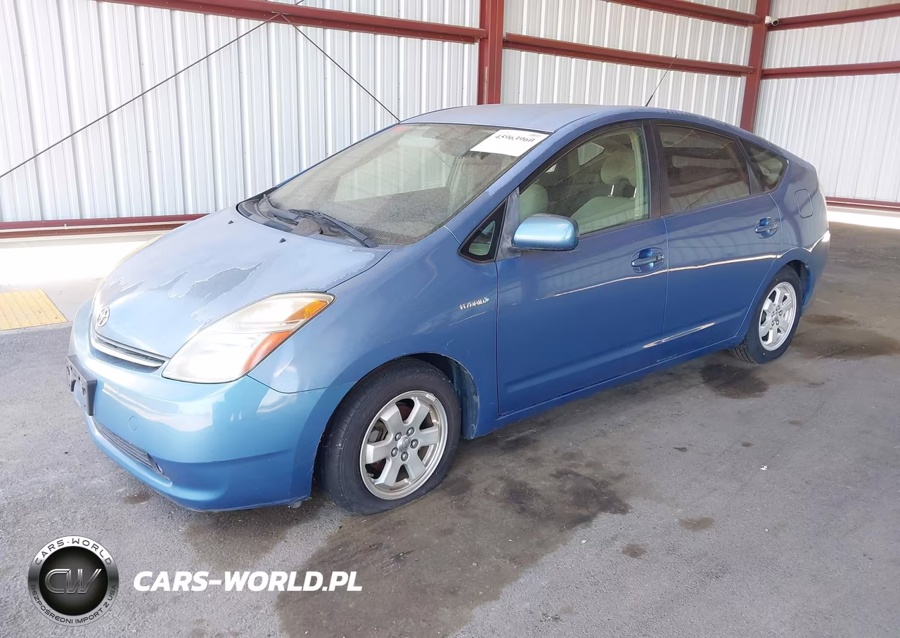 2007 Toyota Prius VIN:JTDKB20U677089379 - 2