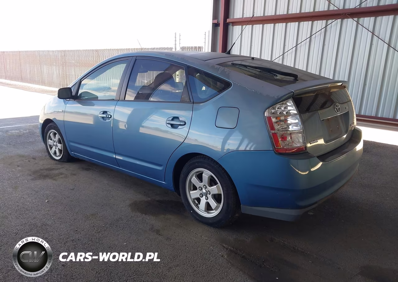 2007 Toyota Prius VIN:JTDKB20U677089379 - 3