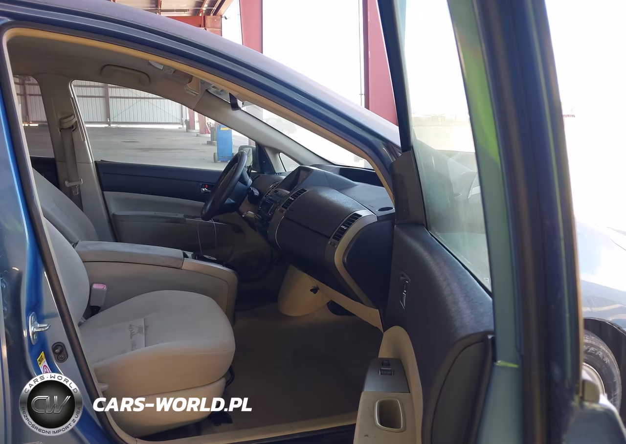 2007 Toyota Prius VIN:JTDKB20U677089379 - 5