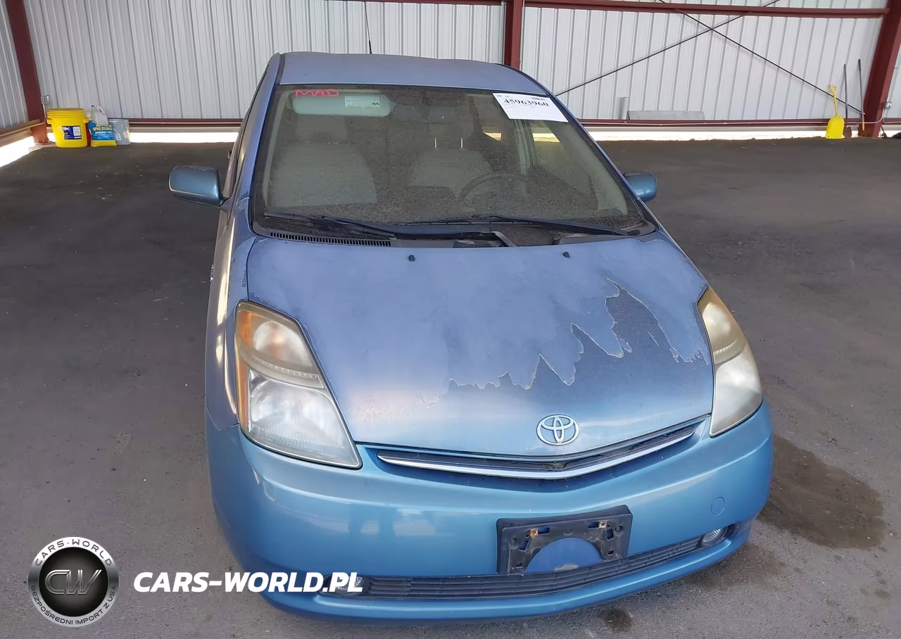 2007 Toyota Prius VIN:JTDKB20U677089379 - 6