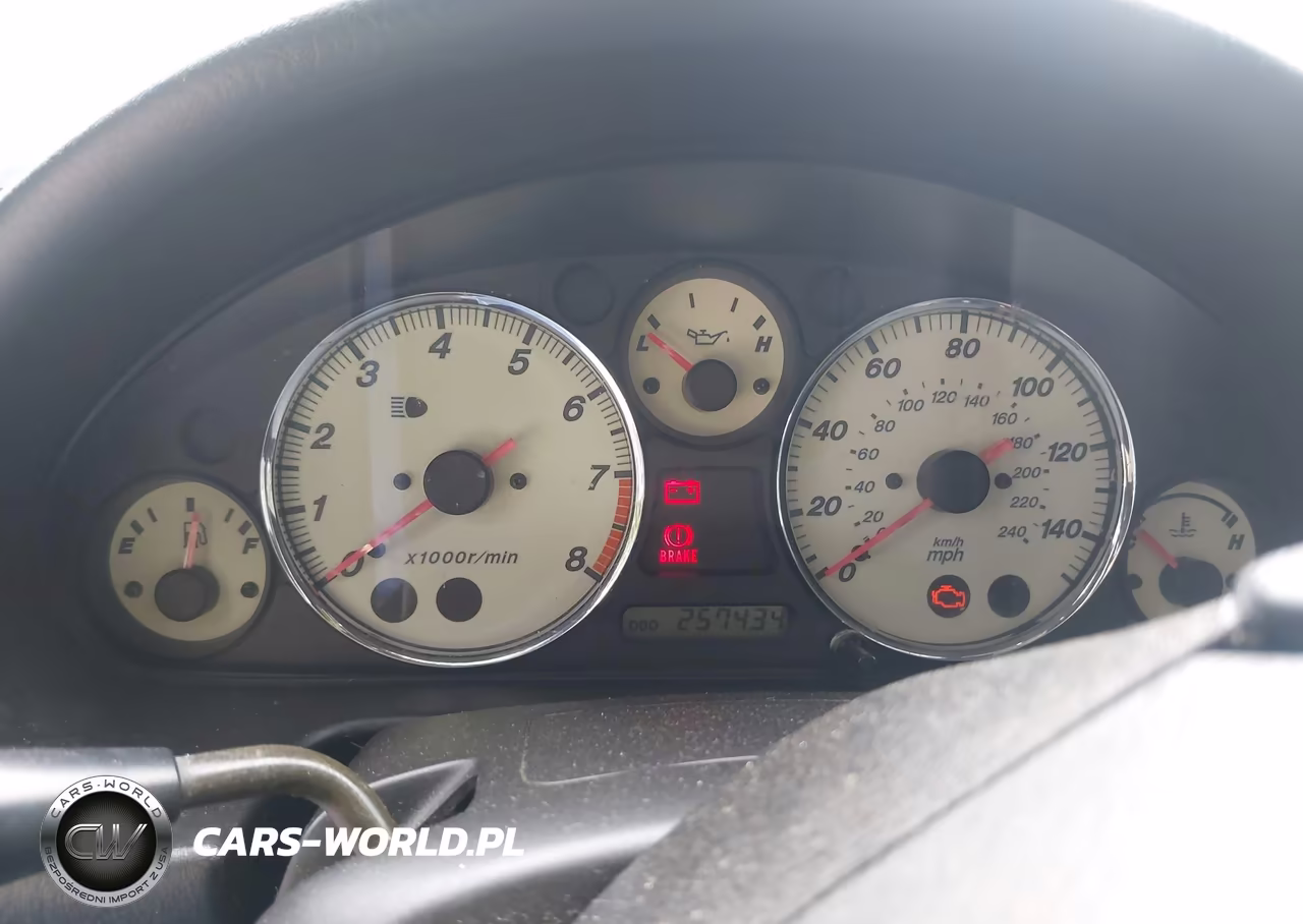 2001 Mazda Mx-5 Miata Ls-Special Edition VIN:JM1NB353310200389 - 7