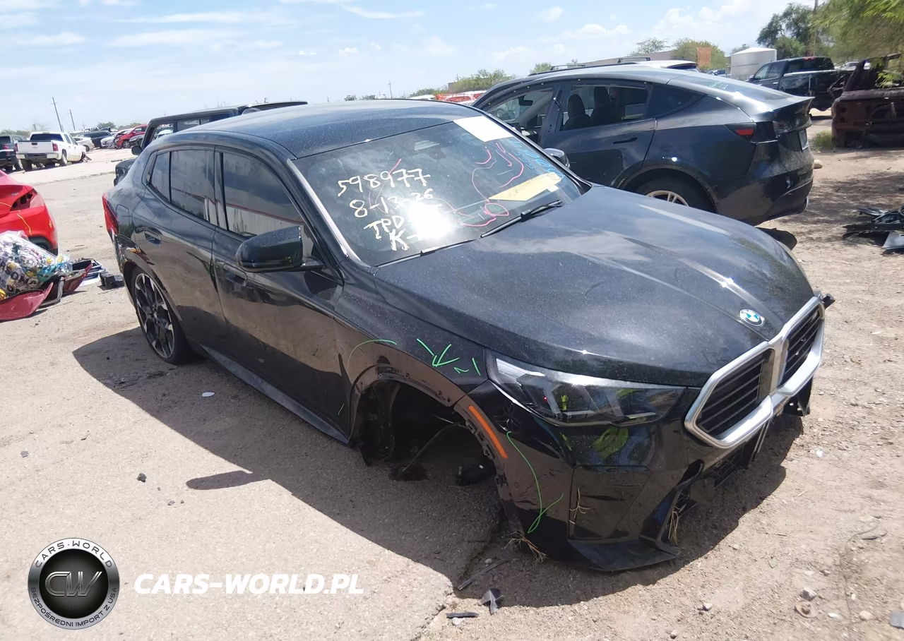 2024 BMW X2 M35I