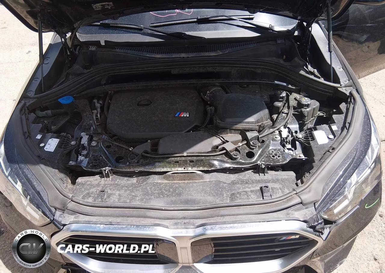 2024 BMW X2 M35I VIN:WBX83GM05R5000415 - 10