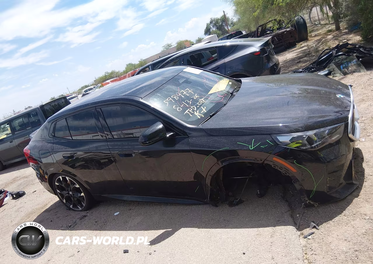 2024 BMW X2 M35I VIN:WBX83GM05R5000415 - 14