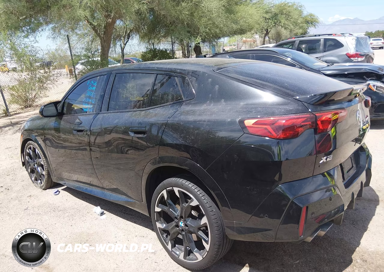 2024 BMW X2 M35I VIN:WBX83GM05R5000415 - 15