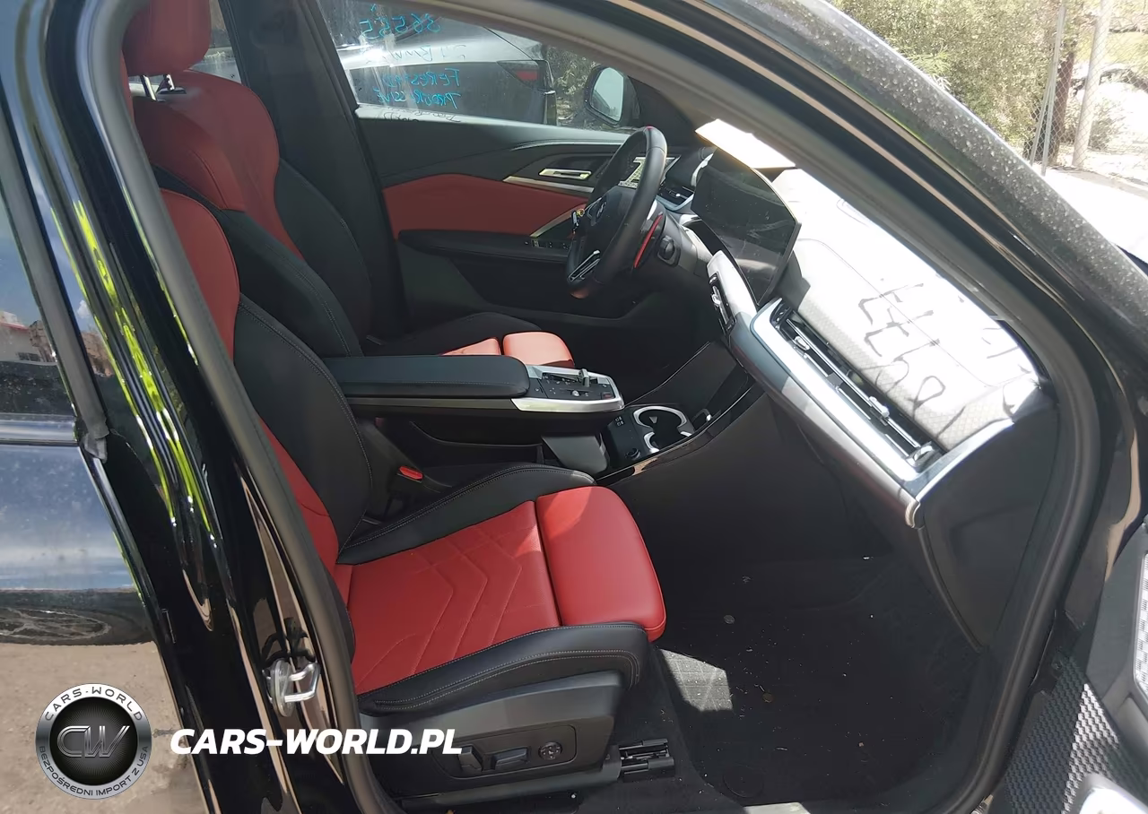 2024 BMW X2 M35I VIN:WBX83GM05R5000415 - 5