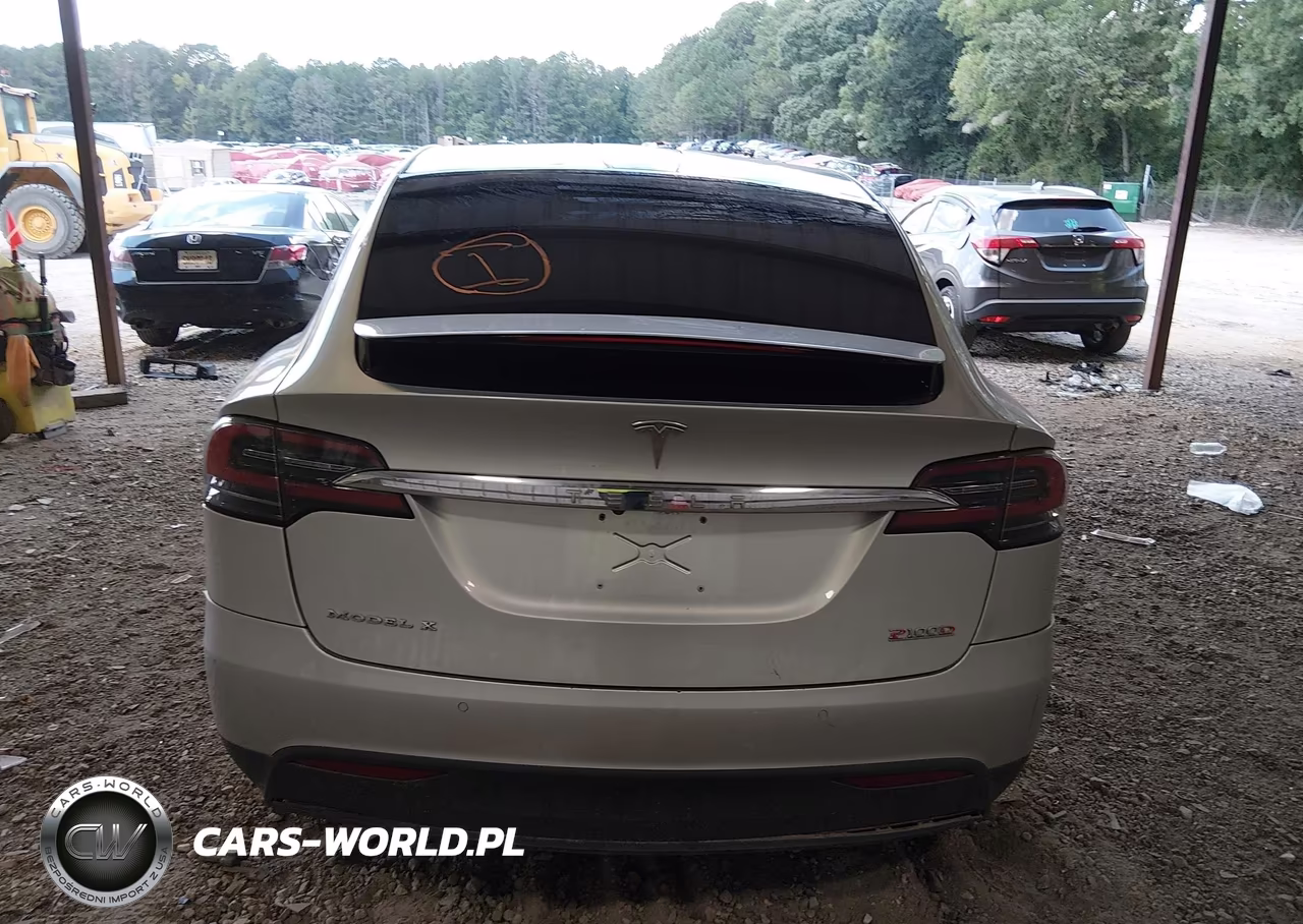 2018 Tesla Model X 100D-75D-P100D VIN:5YJXCBE44JF103857 - 16