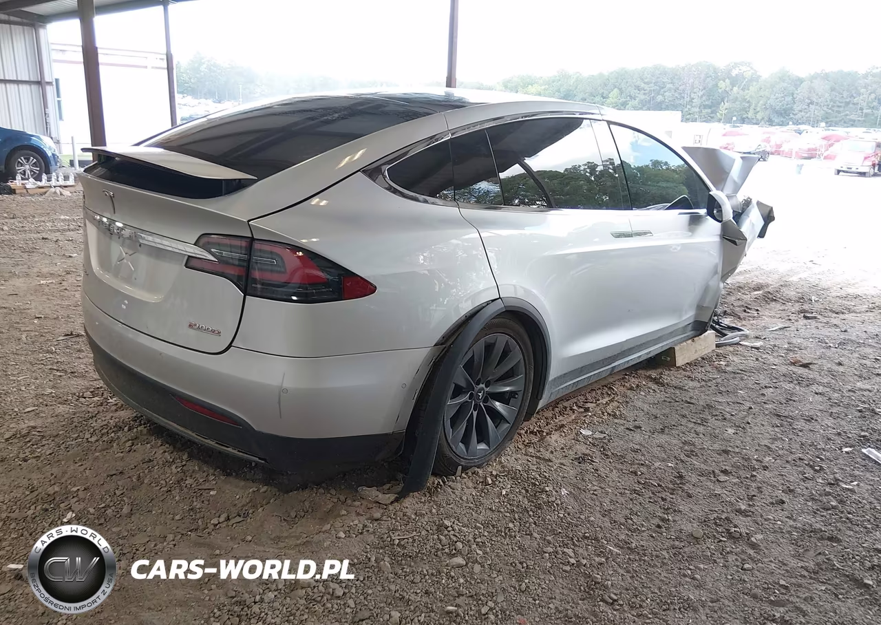 2018 Tesla Model X 100D-75D-P100D VIN:5YJXCBE44JF103857 - 4